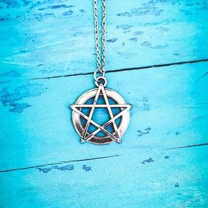 ✨️ Pentagram Necklace